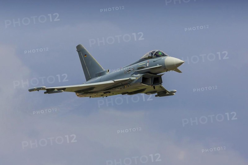 Eurofighter EF2000 Typhoon of the German Armed Forces