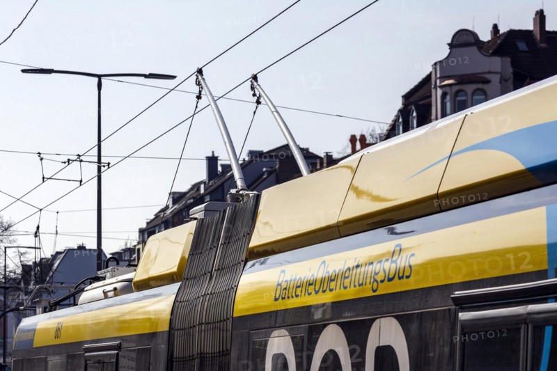 Trolleybuses