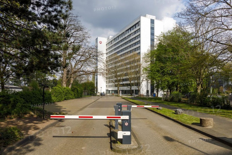 Regional Directorate North Rhine-Westphalia of the Federal Employment Agency