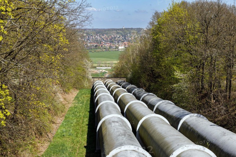 Niederwartha pumped storage power plant