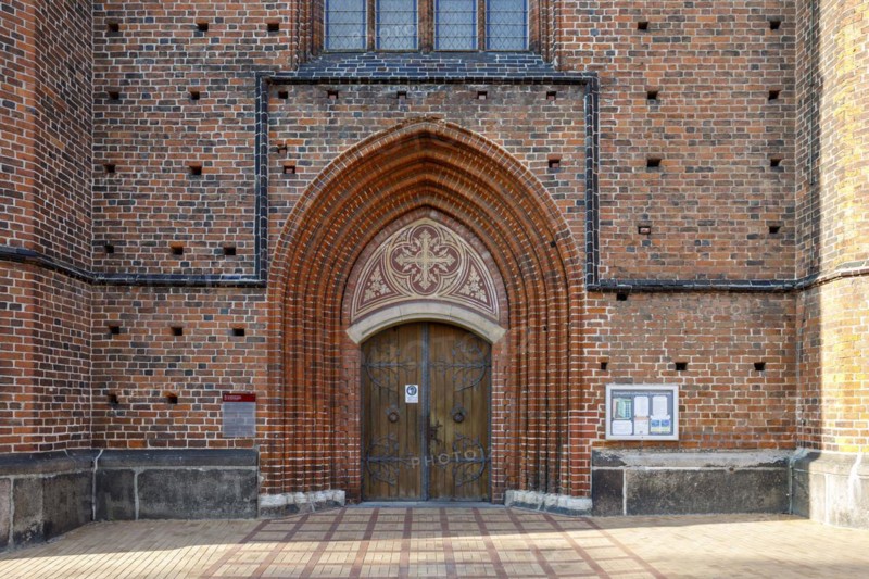 Schwerin Cathedral St. Marien and St. Johannis
