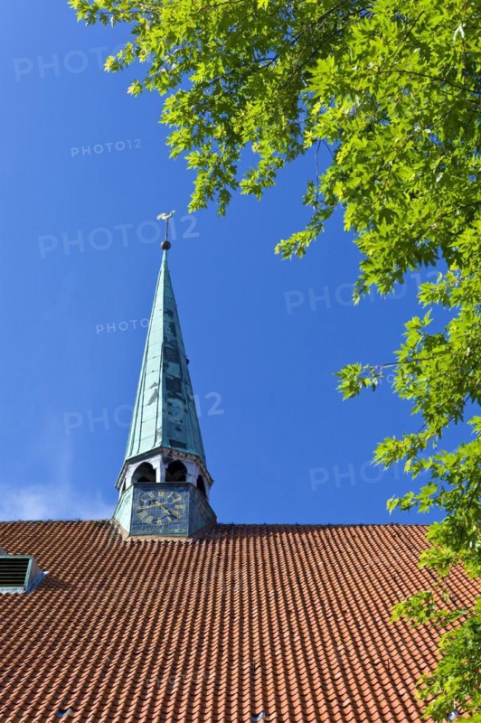 Tower of St. Nicolai Church