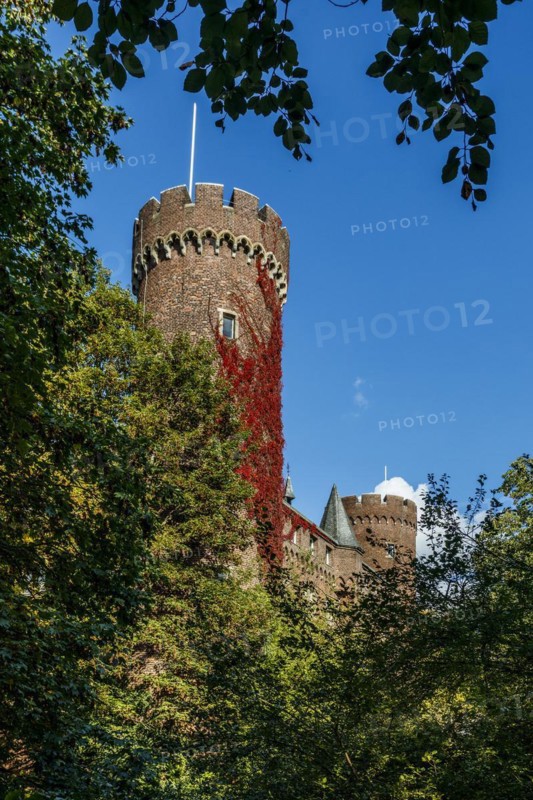 Kurkoelnische Landesburg in Kempen