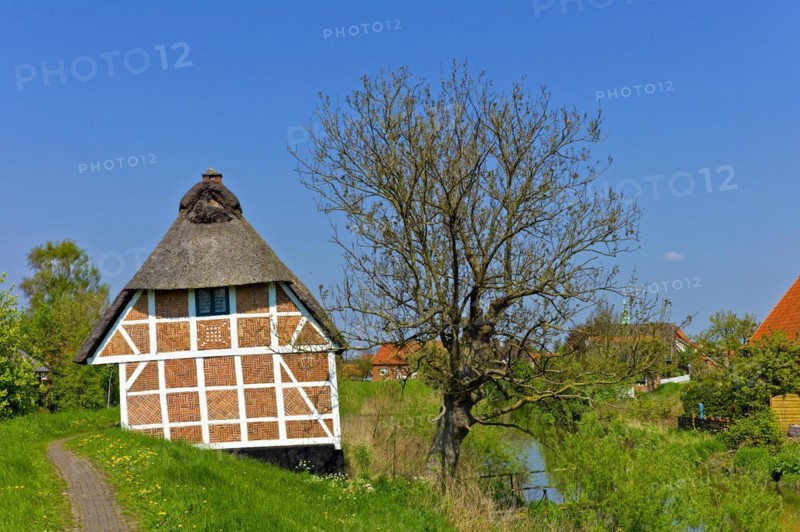 Altlaender farmhouse in Steinkirchen