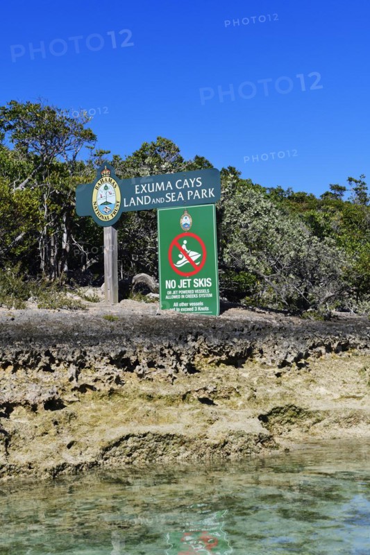 Entering the Mangrove Channel