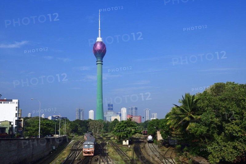 The Lotus Tower