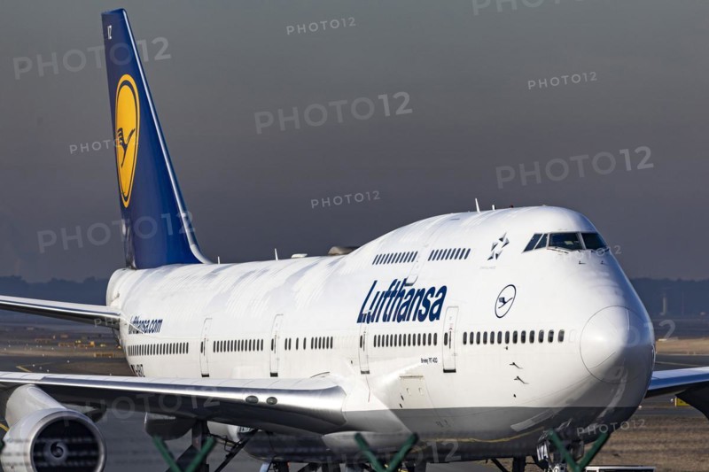 Boeing 747-400