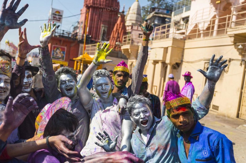 Holi Festival