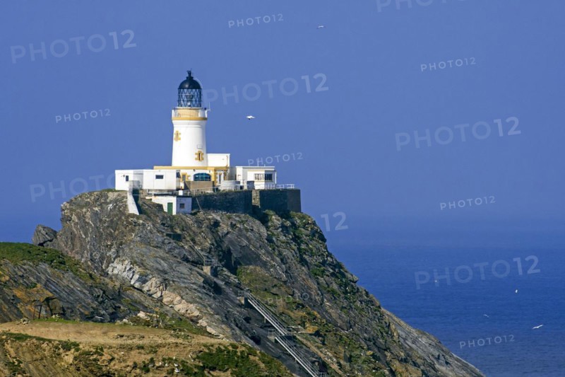 Muckle Flugga lighthouse