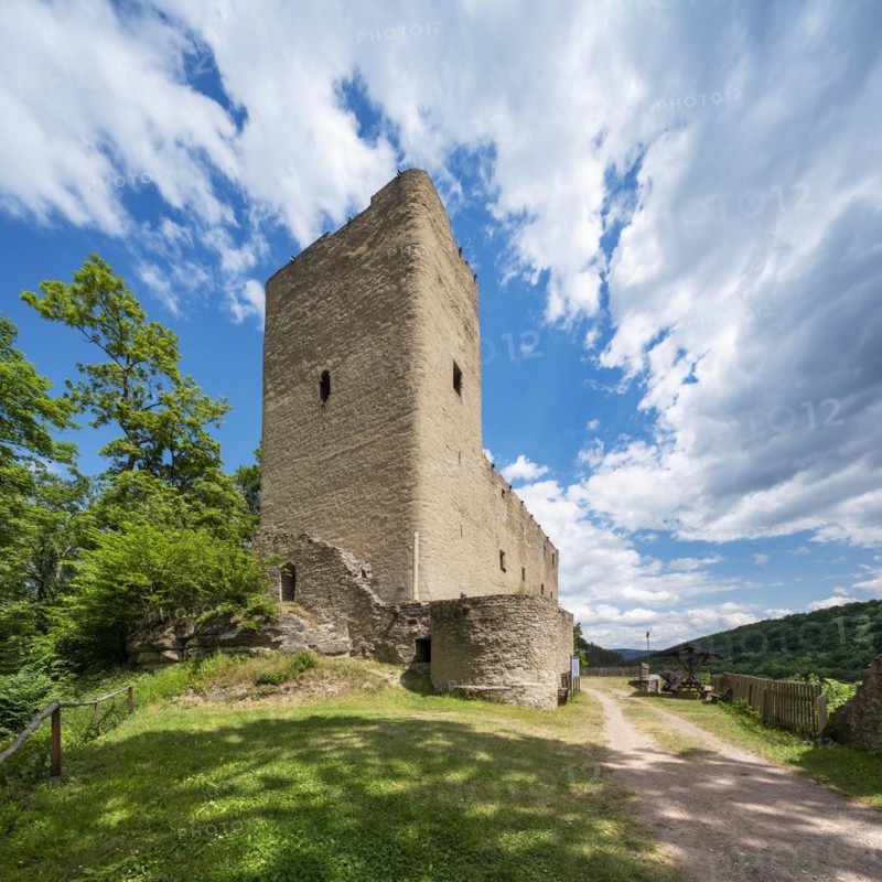 Liebenstein Castle Ruin