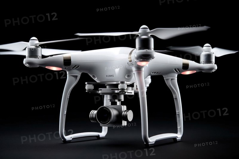 DJI Phantom 4 drone