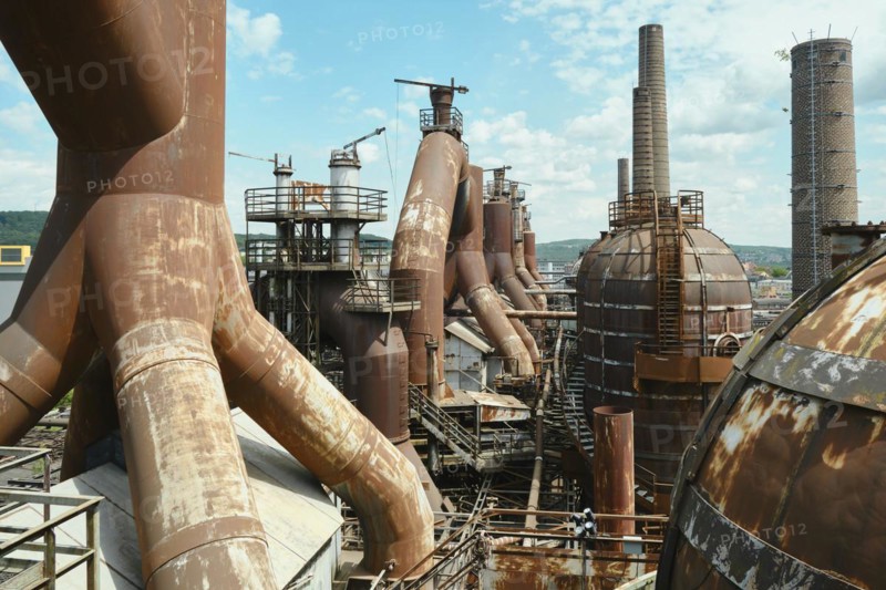Voelklingen Ironworks