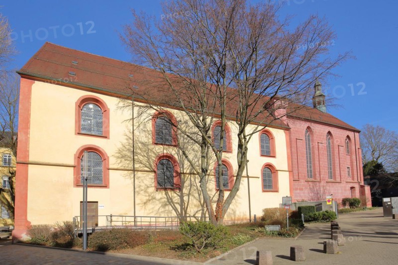 Former monastery of Our Lady
