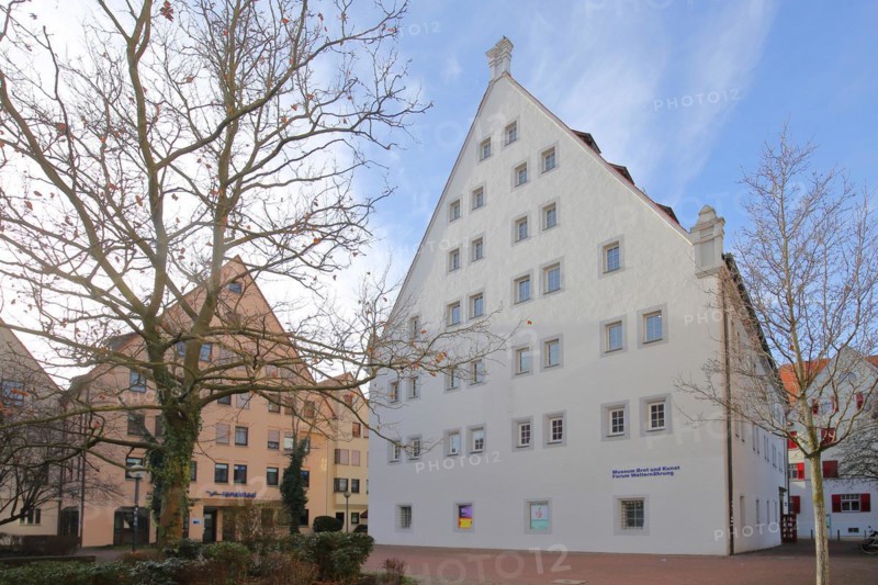 Renaissance Museum Bread and Art built in 1592