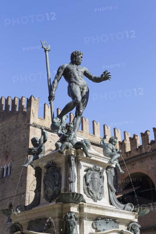 Fountain of Neptune