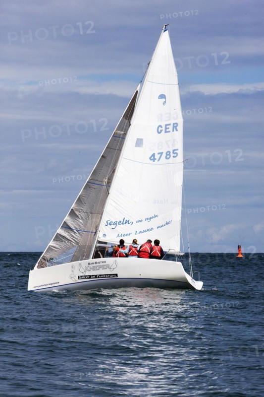 Sailing boat trip