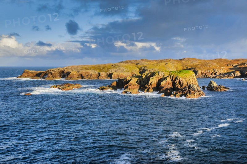 Island in the Bay of Camas Eilean Ghlais