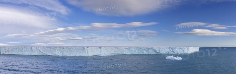 Brasvellbreen glacier