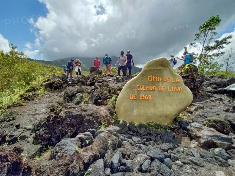 Arenal Volcano National Park