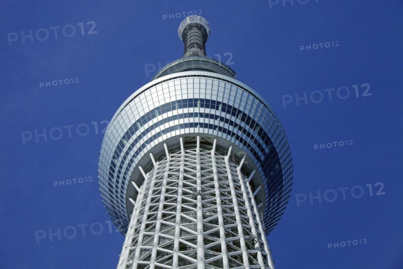 Tokyo Skytree Japan Asia