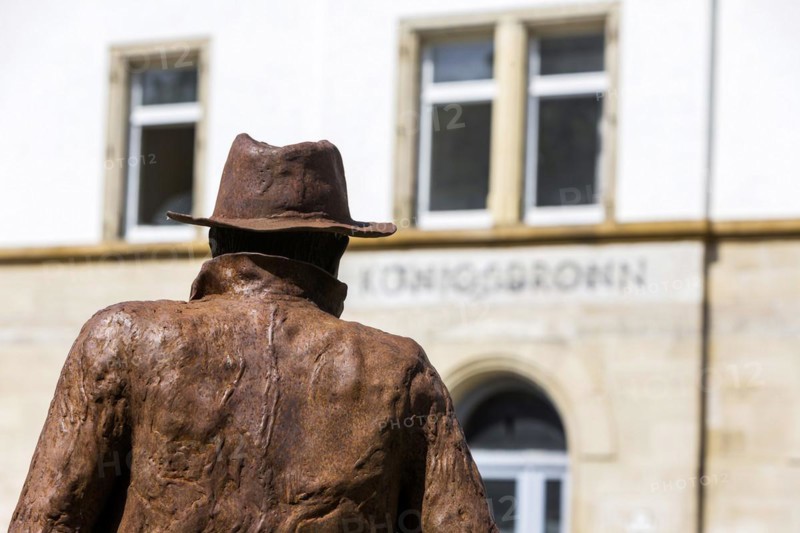 Memorial to Georg Elser