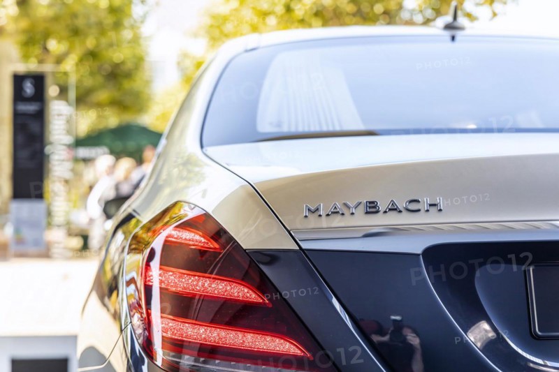 Mercedes-Maybach S650 Pullman