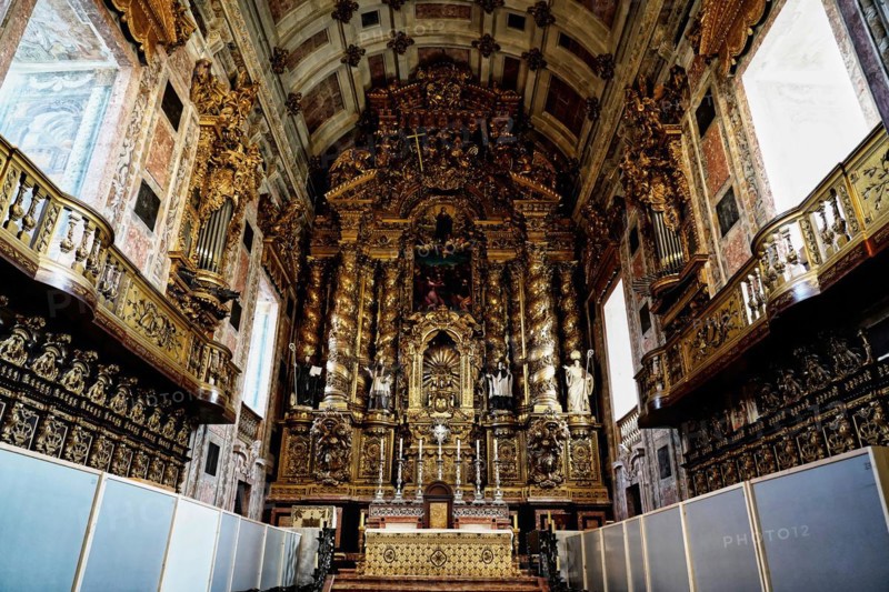 Main Altar
