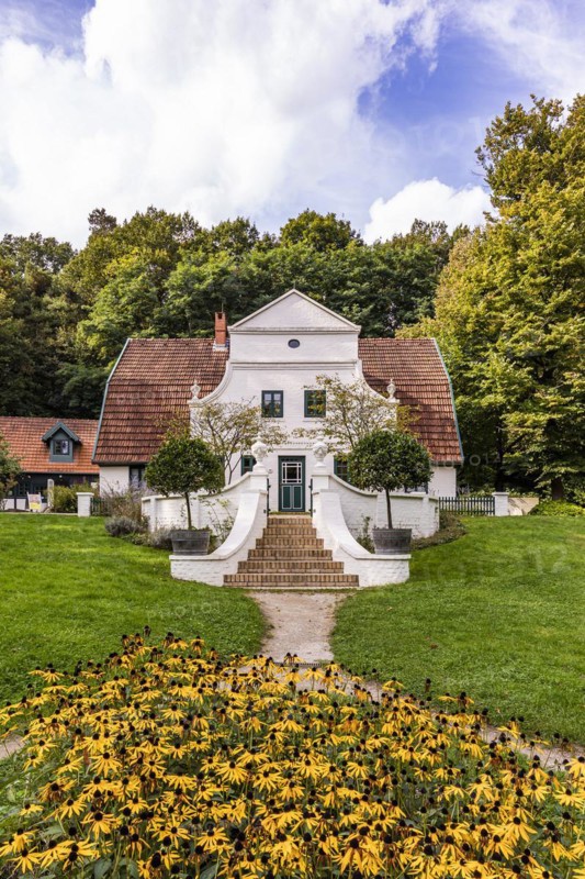 Heinrich Vogeler Museum at the Barkenhoff in the Worpswede Artists' Colony