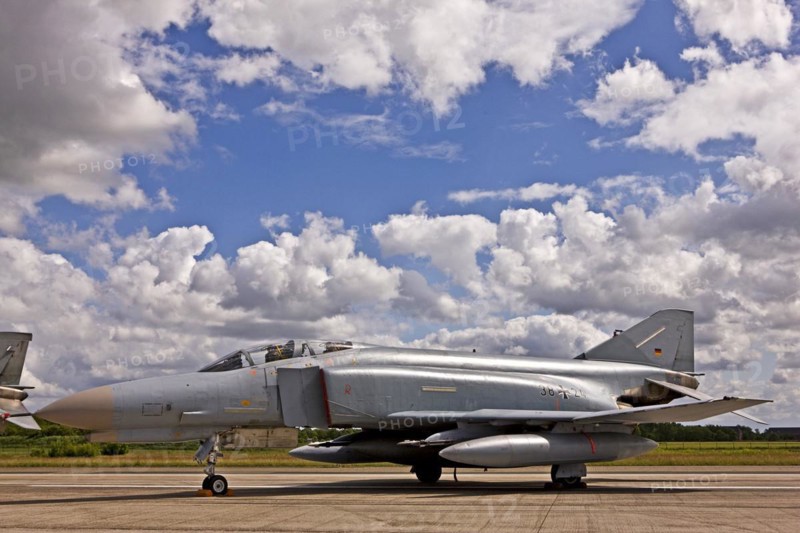 McDonnell Douglas F-4F Phantom II