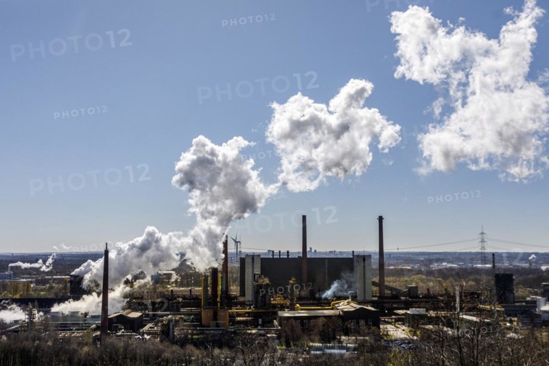 Prosper coking plant