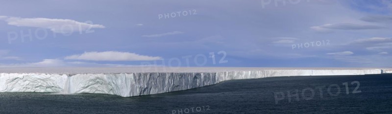 Brasvellbreen glacier