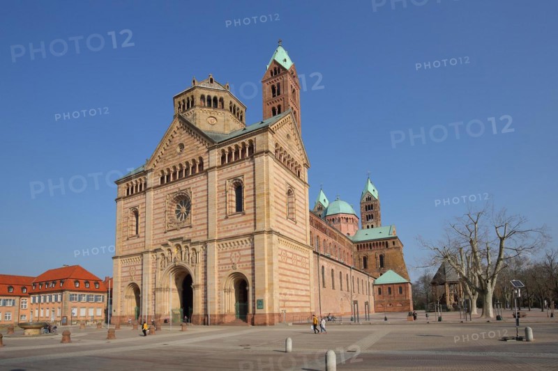 Romanesque UNESCO Cathedral