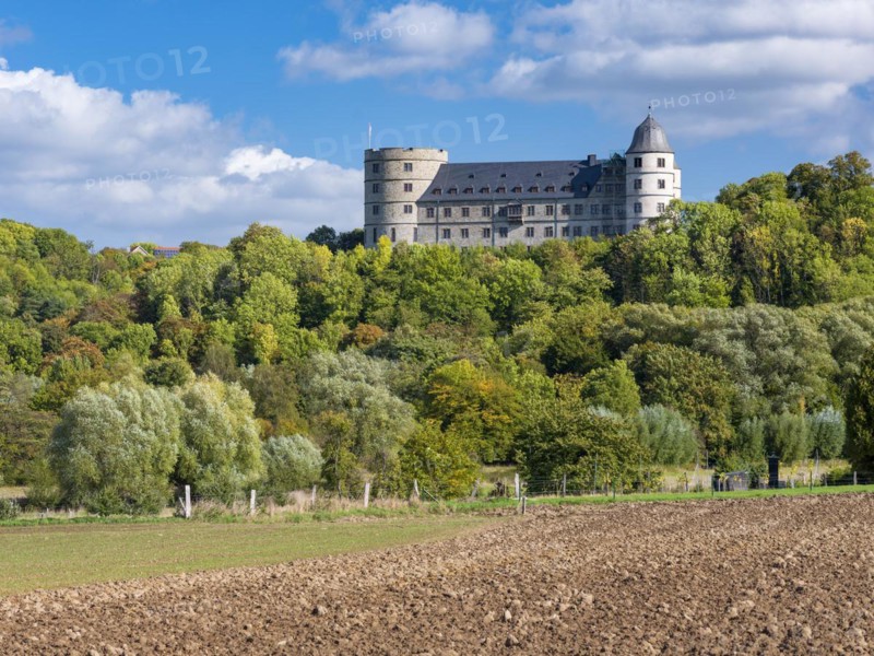 Wewelsburg Castle