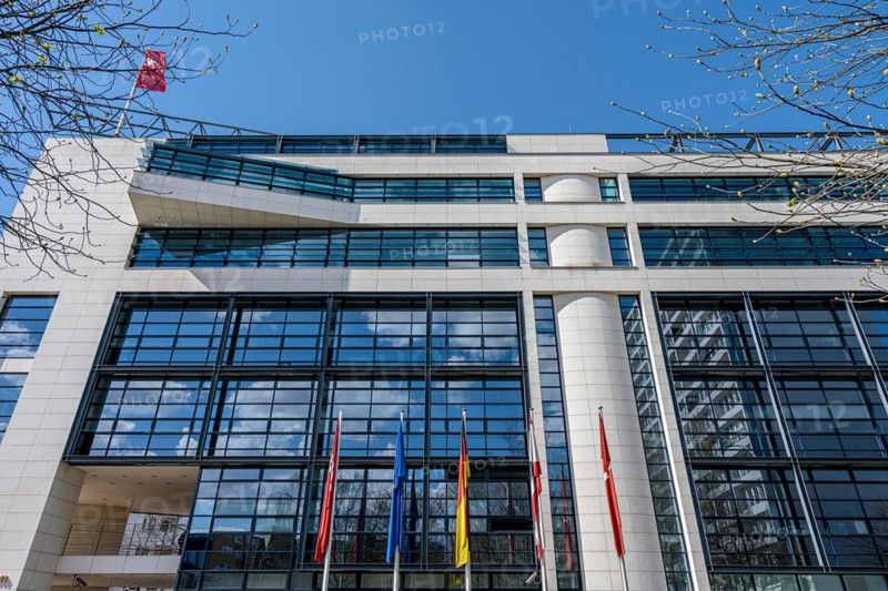 Willy Brandt House