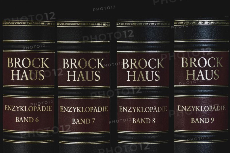 Brockhaus Enzyklopaedie