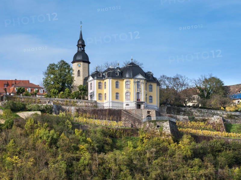 Dornburg Castles
