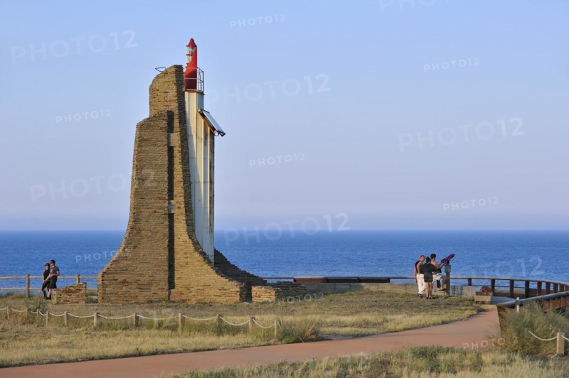 Lighthouse at the Cap Cerbere