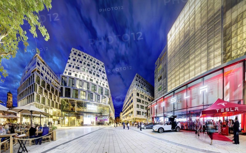 Dorotheen Quartier