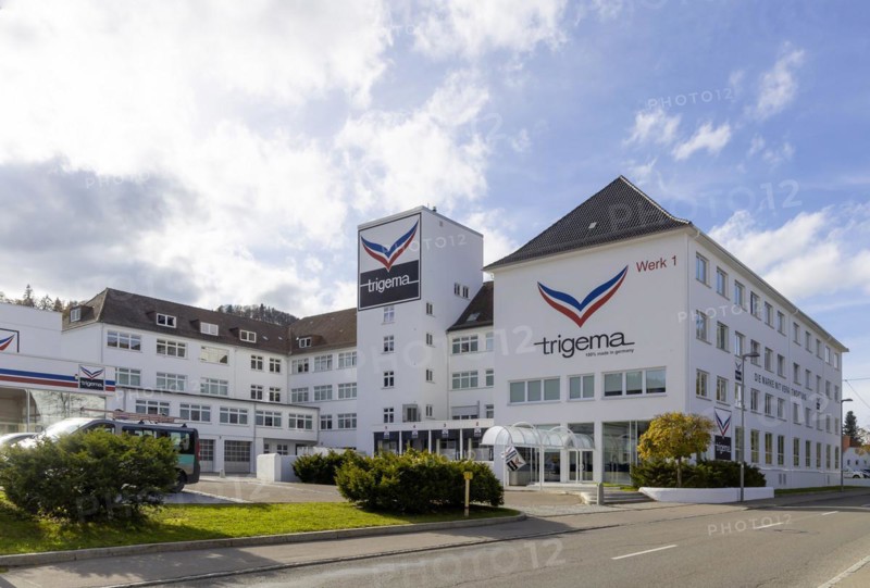 Headquarters of the company Trigema