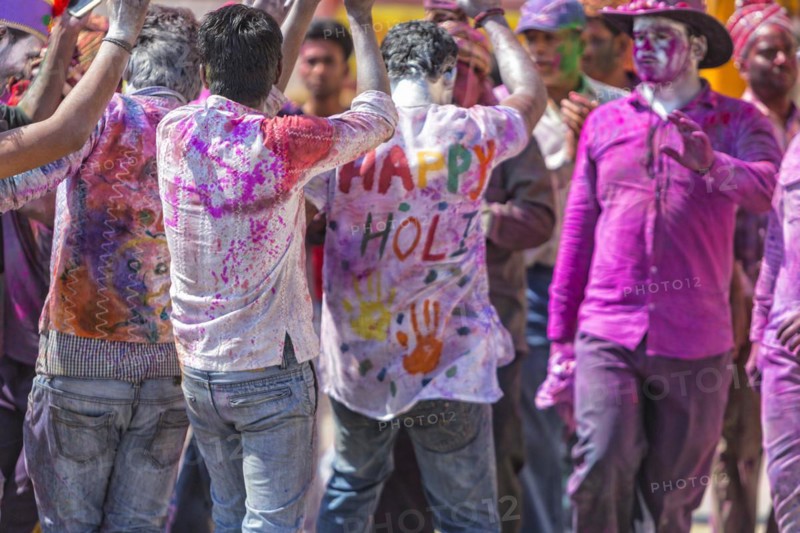Holi Festival