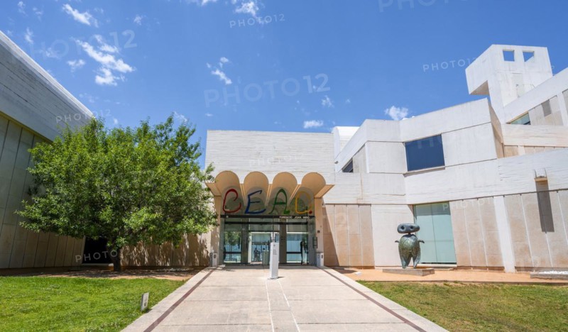 Museum Fundacio Joan Miro
