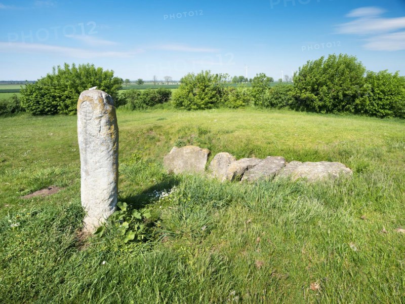 Monument ensemble