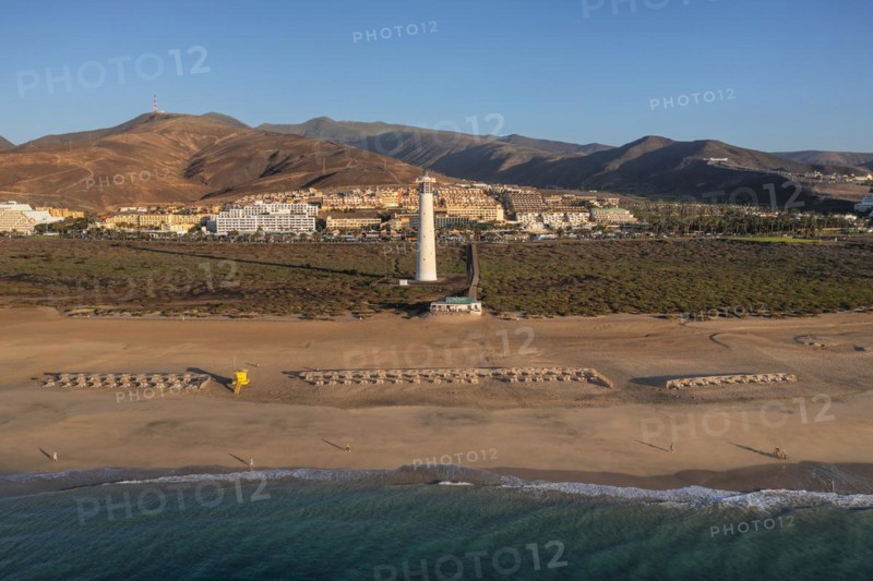 Faro de Jandia Lighthouse