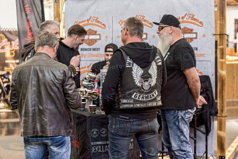 Bikers
