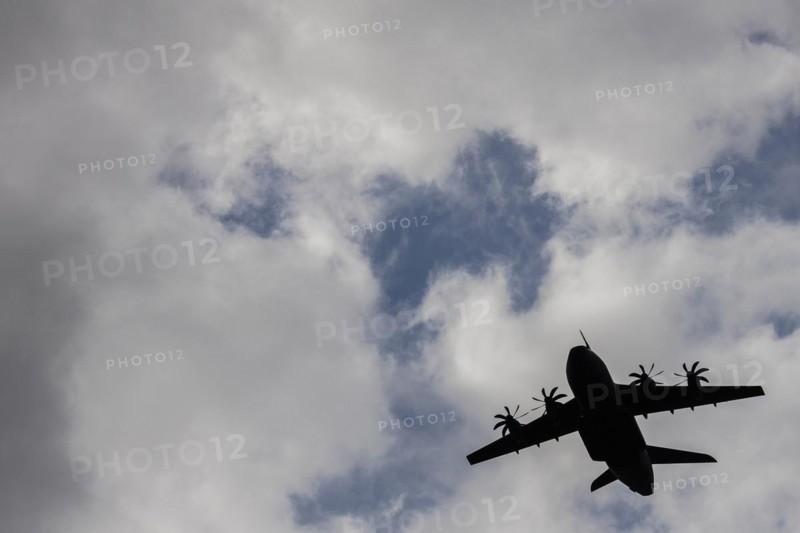 A Bundeswehr Airbus A400M