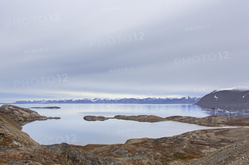 View over Hornbaekpollen