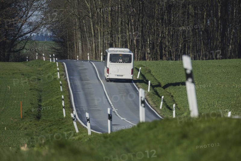 A public bus