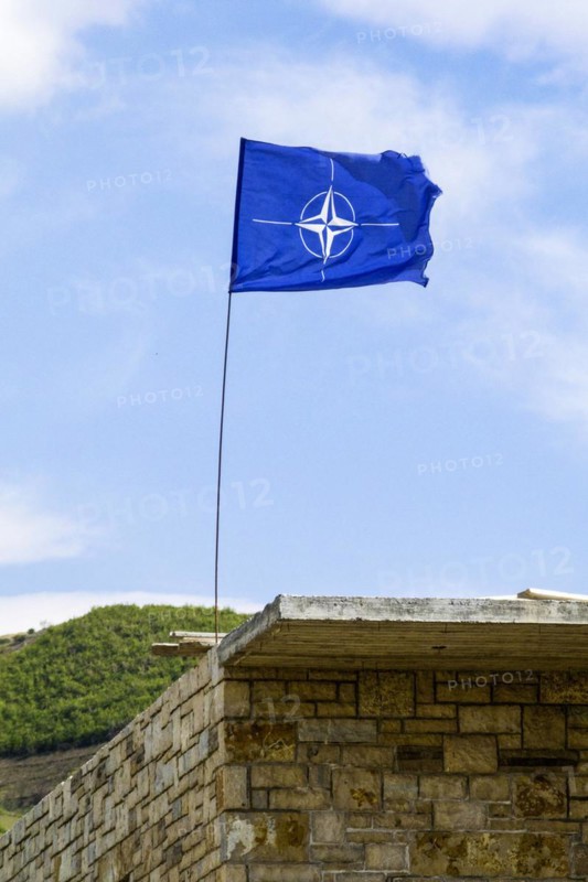 NATO flag