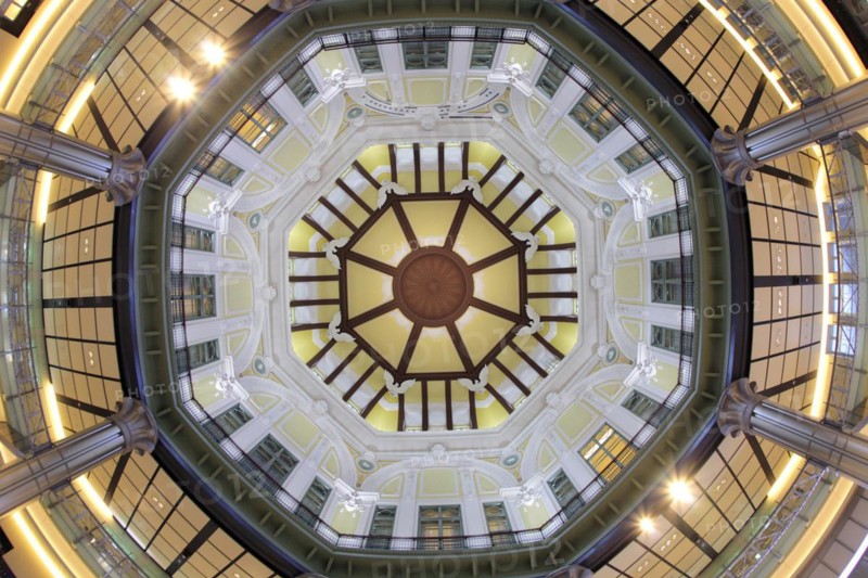 Tokyo Station Marunouchi frontage interior Japan Asia