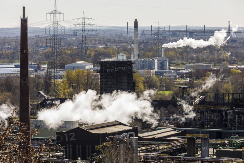 Prosper coking plant